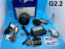 Nuovo OEM FIAT PANDA 2004-11 Kit Allarme Burgulare Originale 4x4 50901009 META M792us