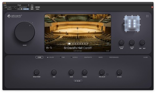 Audio ease altiverb 8 xl - 8,