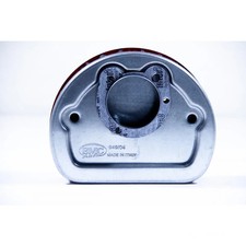 Filtro aria di ricambio BMC FM949/04 per Harley Davidson FXDB 1584 Dyna Street Bob 2007