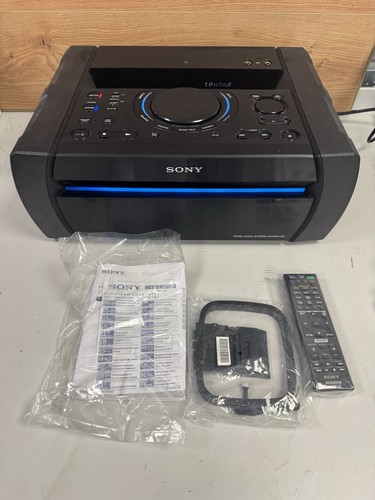Sony shake lettore - x-1d,