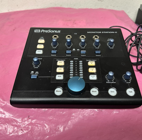 Presonus monitor station - monitor, v2