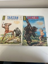 Tarzan Italian Comic Lot 2