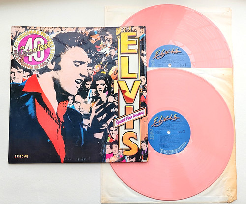 Elvis presley s 40 - elvis,
