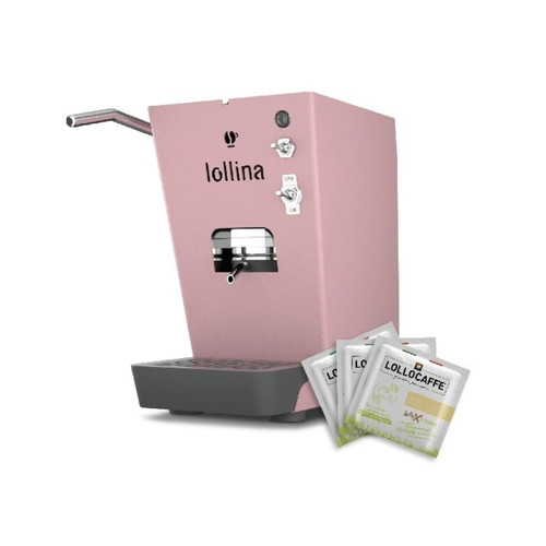 Macchina caffè lollina 40 - lollina, +