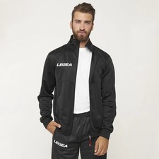 Legea Tuta uomo zip sport in