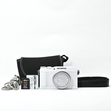 OLYMPUS STYLUS SH-1 bianco