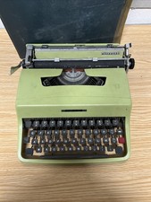 MACCHINA DA SCRIVERE VINTAGE