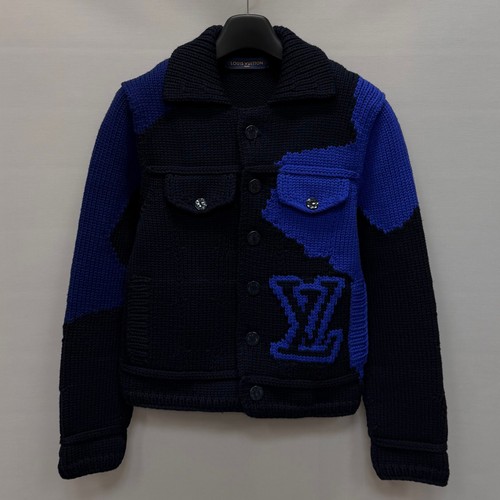 Louis vuitton intarsia - vuitton,