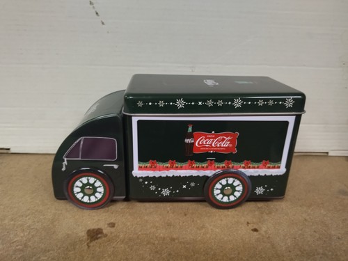Camion reparto coca cola - camion, coca-cola