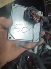 Impianto Elettrico Completo Di Centralina è Relè Per Aprilia Scarabeo 500