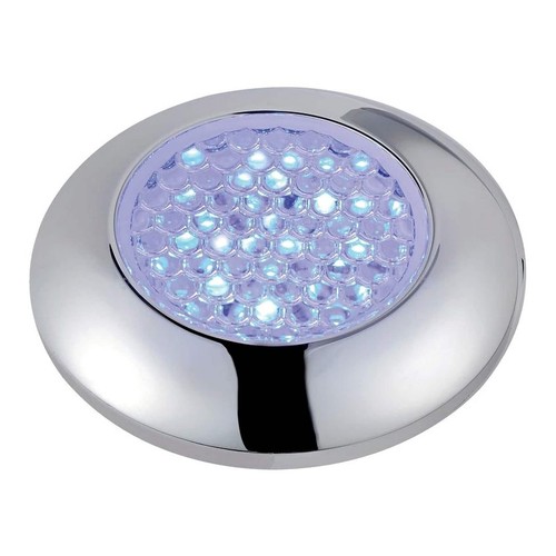 Waterproof led chrome ceiling - waterproof,