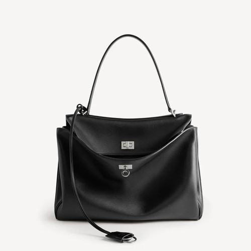 Borsa rodeo medium silver - rodeo,