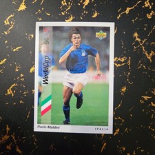 Paolo MALDINI Italia Milan