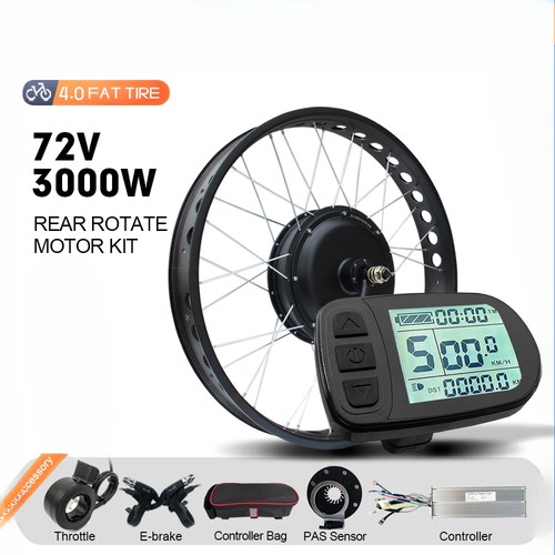 Mozzo ruota motore 72v - motore,