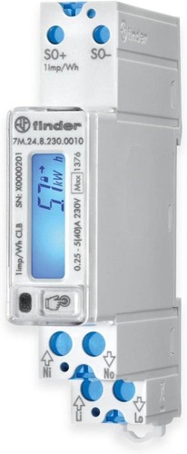 Finder contatore energia - contatore,