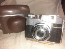 ANTICA MACCHINA FOTOGRAFICA