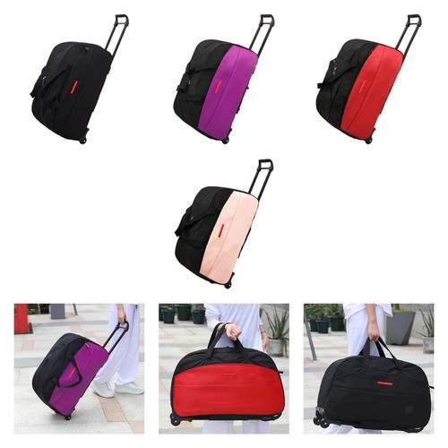 Borsa viaggio con ruote - da,
