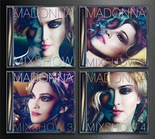 Madonna The Mixshow CD