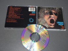 URIAH HEEP - VERY EAVY VERY