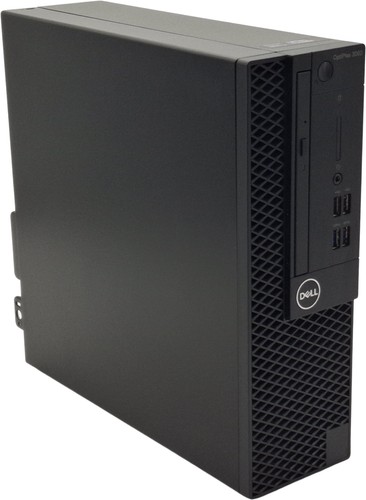 Dell optiplex 3060 8100 - 3060, i3-8100