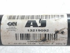 semiasse anteriore destra OPEL