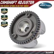 Intake Camshaft Timing