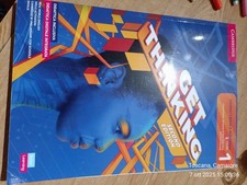 get thinking 1 seconda ed