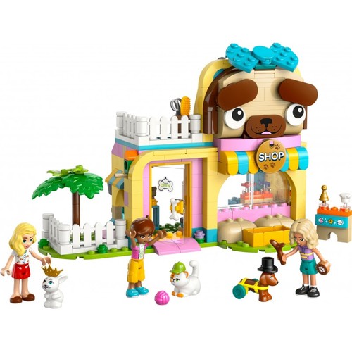 Lego pet shop - lego,