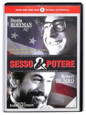 sesso e potere	dvd	film dustin