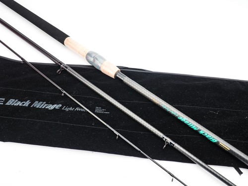 Shakespeare black mirage 46m - black,
