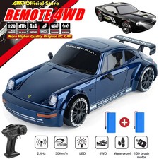 1:24 LED RC Drift Car Ready to