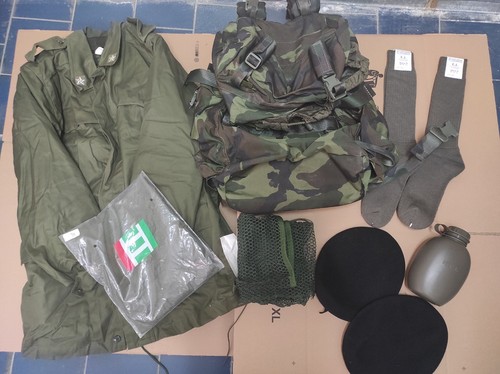 Lotto militaria