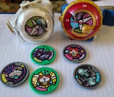 2 BANDAI DX Yo-kai Orologio