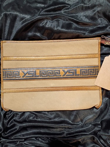 Borsa pochette trucco yves - borsa,