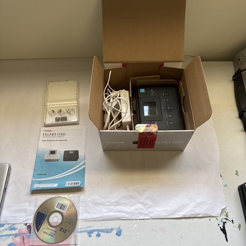 Canon selphy cp800 stampante - canon,