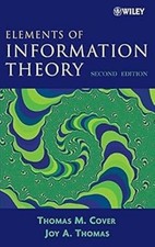 Elements information theory - of,