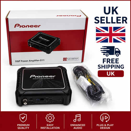 Pioneer d8704 amplificatore - gm-d8704,