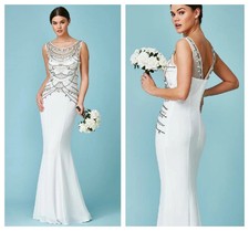 Splendido abito da sposa