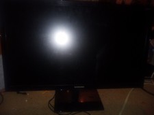 Black samsung monitor version