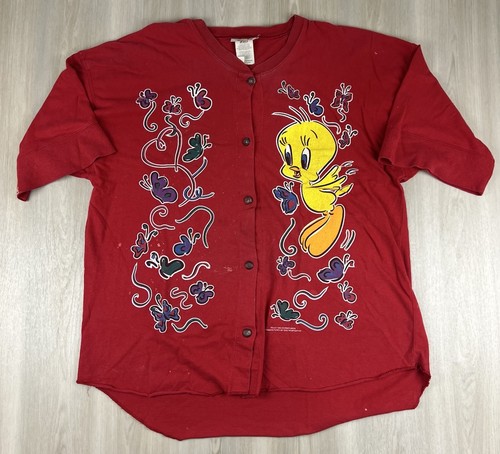 Maglia baseball rossa - da,