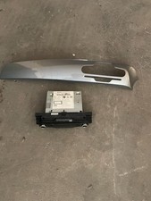 Mascherina e Autoradio Originale Alfa Romeo Giulietta 2010-2014