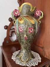 Antico vaso in ceramica -