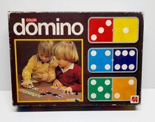 DOMINO COLOR - JUMBO - GIOCO