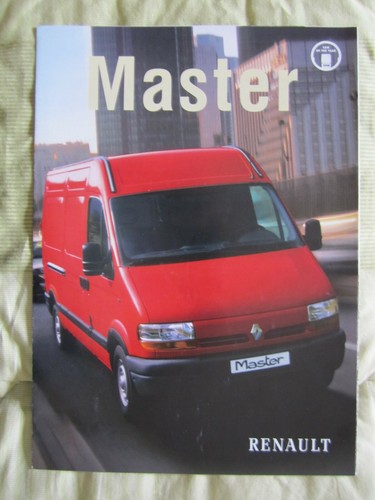 Opuscolo camion renault - renault, –