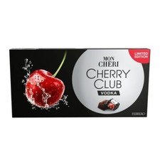 Ferrero mon cheri vodka - mon,