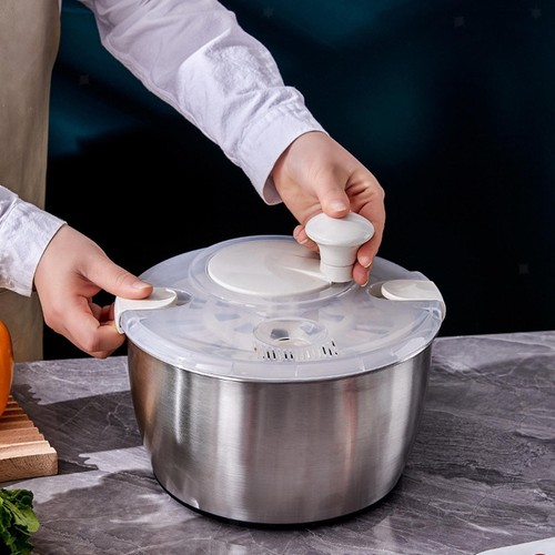 Centrifuga per insalata - , in