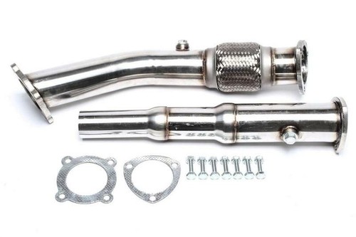 Downpipe inox per golf - inox,