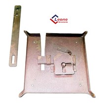 Serratura redosso ferro