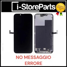 DISPLAY LCD TOUCH SCREEN ORIGINALE INCELL APPLE IPHONE 13 PRO MAX NO ERRORE