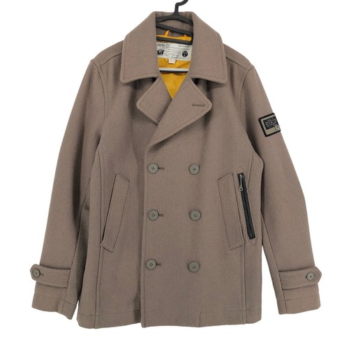 Diesel giacca caban wolle - diesel,